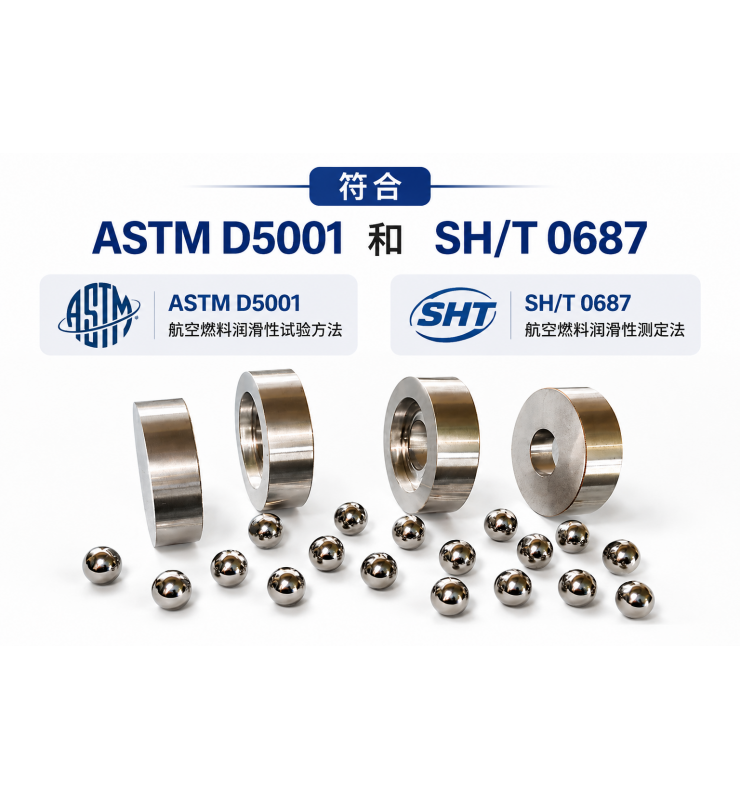 航煤耗材，试验球环